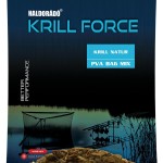 Haldorádó krill force pva bag mix - krill natur etető bojli
