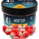 Haldorádó 4 body wafter - hot lava (fűszeres,chilis)