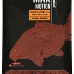 Haldorádó max motion carp paste - fűszeres vörös máj