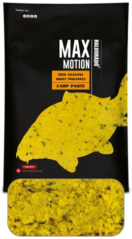 Haldorádó max motion carp paste - édes ananász