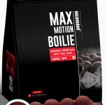 Haldorádó max motion boilie long life 16 mm - fűszeres vörös máj etető bojli