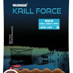 Haldorádó krill force boilie long life 16 mm - krill indian spice etető bojli