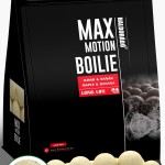 Haldorádó max motion boilie long life 24 mm - juhar -and- banán etető bojli
