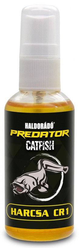 Haldorádó predator ragadozó aroma spray - harcsa / catfish cr1