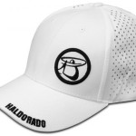 Haldorádó new wave cap white elegant