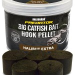 Haldorádó catfish bait hook pellet 28 mm - halibut extra