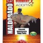 Haldorádó fermentx additive - erjesztett kukoricacsíra - nagy ponty