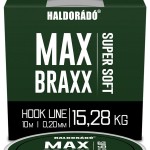 Haldorádó max braxx - super soft hook line 0,20 mm - 15,28 kg