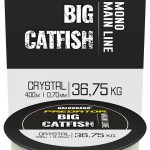 Haldorádó predator catfish line mono crystal 0,70mm / 400m - 36,75 kg