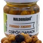 Haldorádó turbo tigris - csípős barack tigrismogyoró