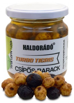 Haldorádó turbo tigris - csípős barack tigrismogyoró