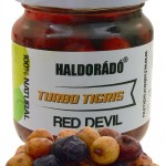 Haldorádó turbo tigris - red devil tigrismogyoró