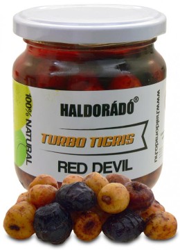 Haldorádó turbo tigris - red devil tigrismogyoró
