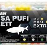 Haldorádó busa pufi szett