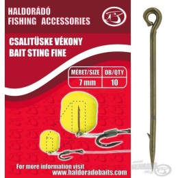 Haldorádó csalitüske vékony 7 mm