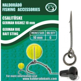 Haldorádó csalitüske german righez 15mm