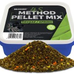 Haldorádó 4s method pellet mix - tavasz - etető pellet