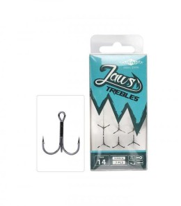 Mikado jaws hármashorog no.8