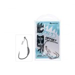 Mikado jaws offset csavarral és ólommal no. 4/0 10g