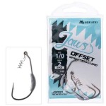 Mikado jaws offset csavarral és ólommal no. 5/0 5g