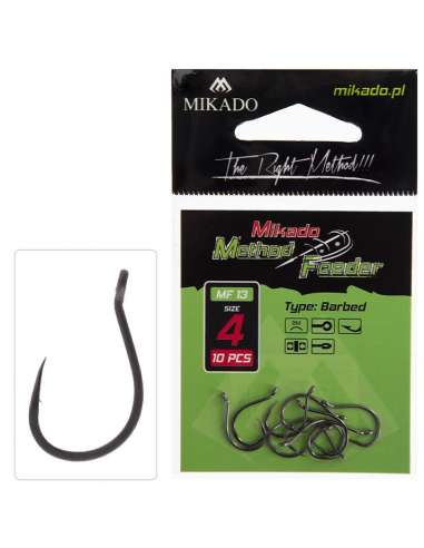 Mikado method feeder mf13 no.14 horog