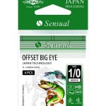 Mikado sensual offset big eye 5/0bn