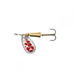 Ilba spark eco silver/red 2 5,5gr