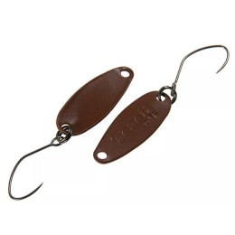 Nories Masukuroto Teach 20mm 0.5g #019T kanál villantó (Brown Cricket)