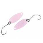 Nories Masukuroto Teach 20mm 0.5g #085 kanál villantó (Light Pink)