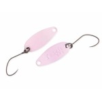 Nories Masukuroto Teach 20mm 0.8g #085 kanál villantó (Light Pink)