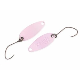 Nories Masukuroto Teach 20mm 0.8g #085 kanál villantó (Light Pink)
