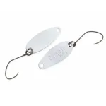 Nories Masukuroto Teach 0,8g #077T (pure white) kanál villantó