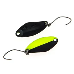 Nories Masukuroto Weeper 1,2g #022 (sárga (fluo)-fekete) kanál villantó