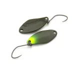 Nories Masukuroto Weeper 1,2g #023 (Oliv Chartreuse / Oliv) kanál villantó