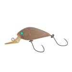 Nories Meet 29DR-SS wobbler 29mm 2,2g (380M) Secret Brown Glow
