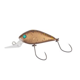Nories Meet 29DR-SS wobbler 29mm 2,2g (407M) Brown Diablo