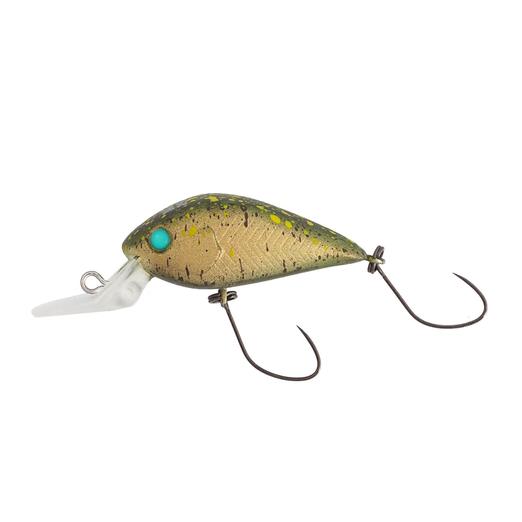 Nories Meet 29DR-SS wobbler 29mm 2,2g (408M) Green Diablo
