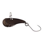 Nories Trout ZX 30mm 3.5g (061) vertikális műcsali Gun Metal