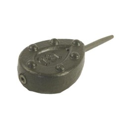 Carp Zoom CZ In-line tüskés ólom, 140 g, 1 db