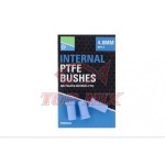 PRESTON INTERNAL PTFE BUSHES - 3,7MM