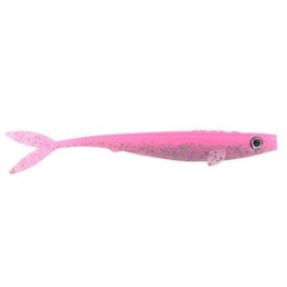SPRO IRIS V-POWER 8CM UV FLAMINGO
