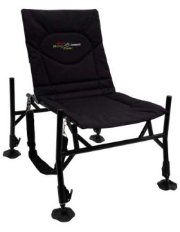 Mikado method feeder compact chair feeder horgászfotel