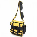 Silstar allround 33x30x13cm pergető táska
