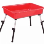Silstar delux 40x30cm asztal