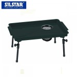 Silstar 40x28cm műanyag asztal