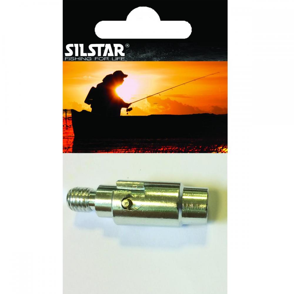 Silstar jmt11061 gyorszáras adapter alu.