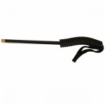Silstar 35cm hajlított dobókanál nyél