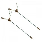 Silstar jrb6450 ledger boom hajlított r.ment 15cm/3