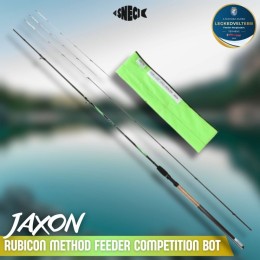Jaxon rubicon method feeder competition 3,30m 15-50g 2+3 részes eeder bot