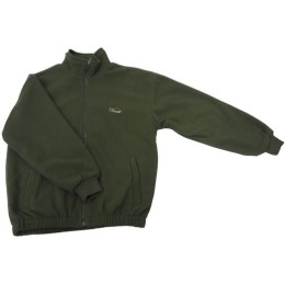 K-Karp Pile green L thermo pulóver